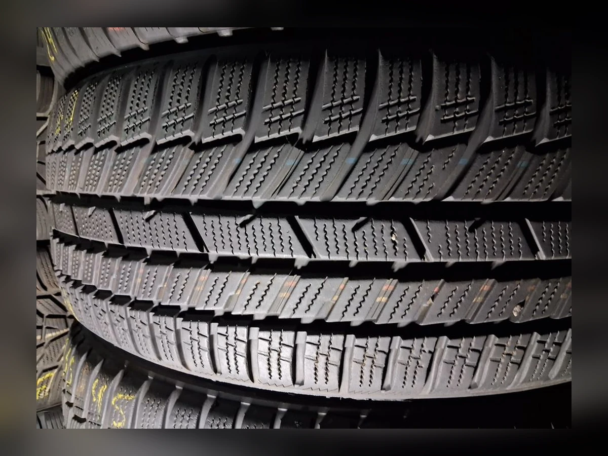 Michelin — 235/45 R20 — Michelin 235/45 R20 Зима (липучка) 2 шт (Пара) — 7.0