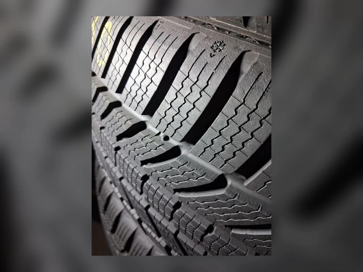 Michelin — 235/45 R20 — Michelin 235/45 R20 Зима (липучка) 4 шт (Комплект) — 6.5
