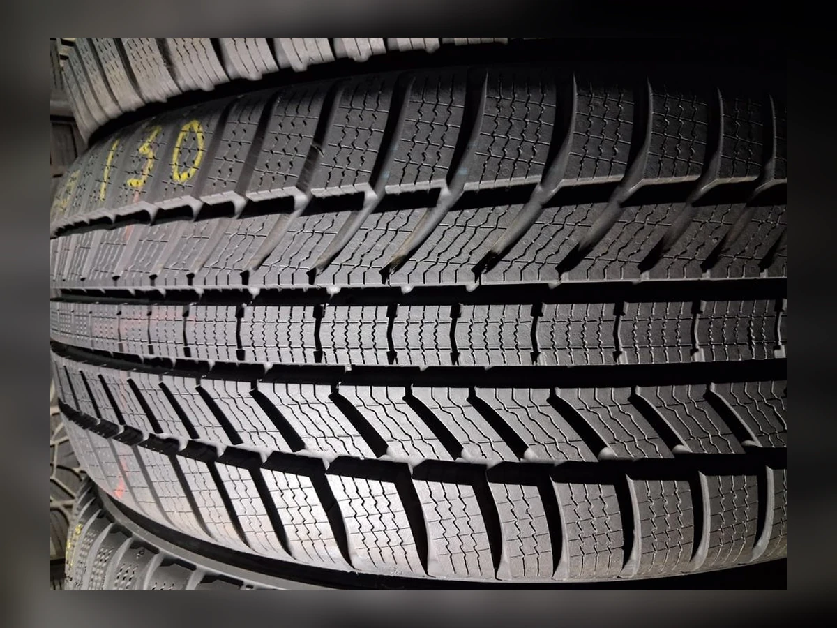 Michelin — 235/45 R20 — Michelin 235/45 R20 Зима (липучка) 4 шт (Комплект) — 6.5