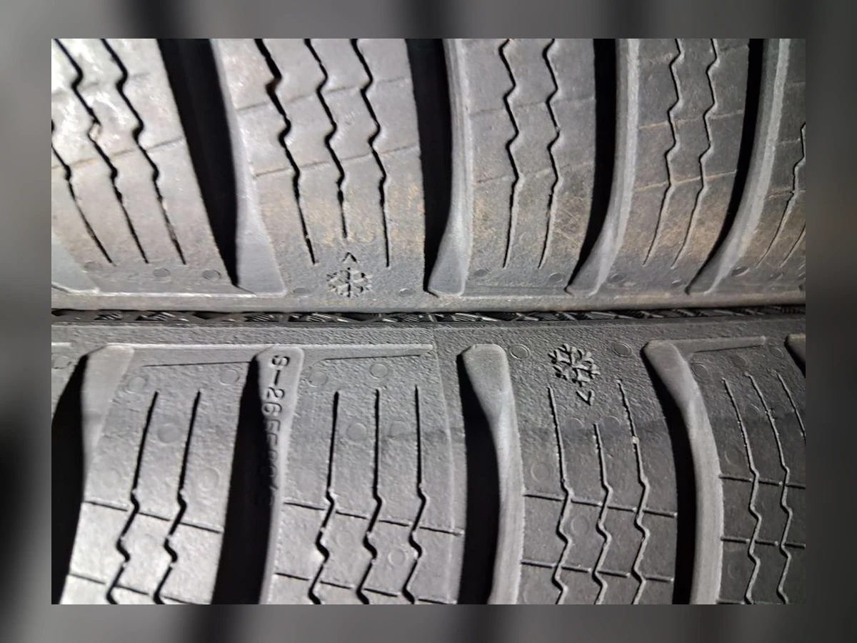 Michelin — 235/45 R20 — Michelin 235/45 R20 Зима (липучка) 4 шт (Комплект) — 6.5