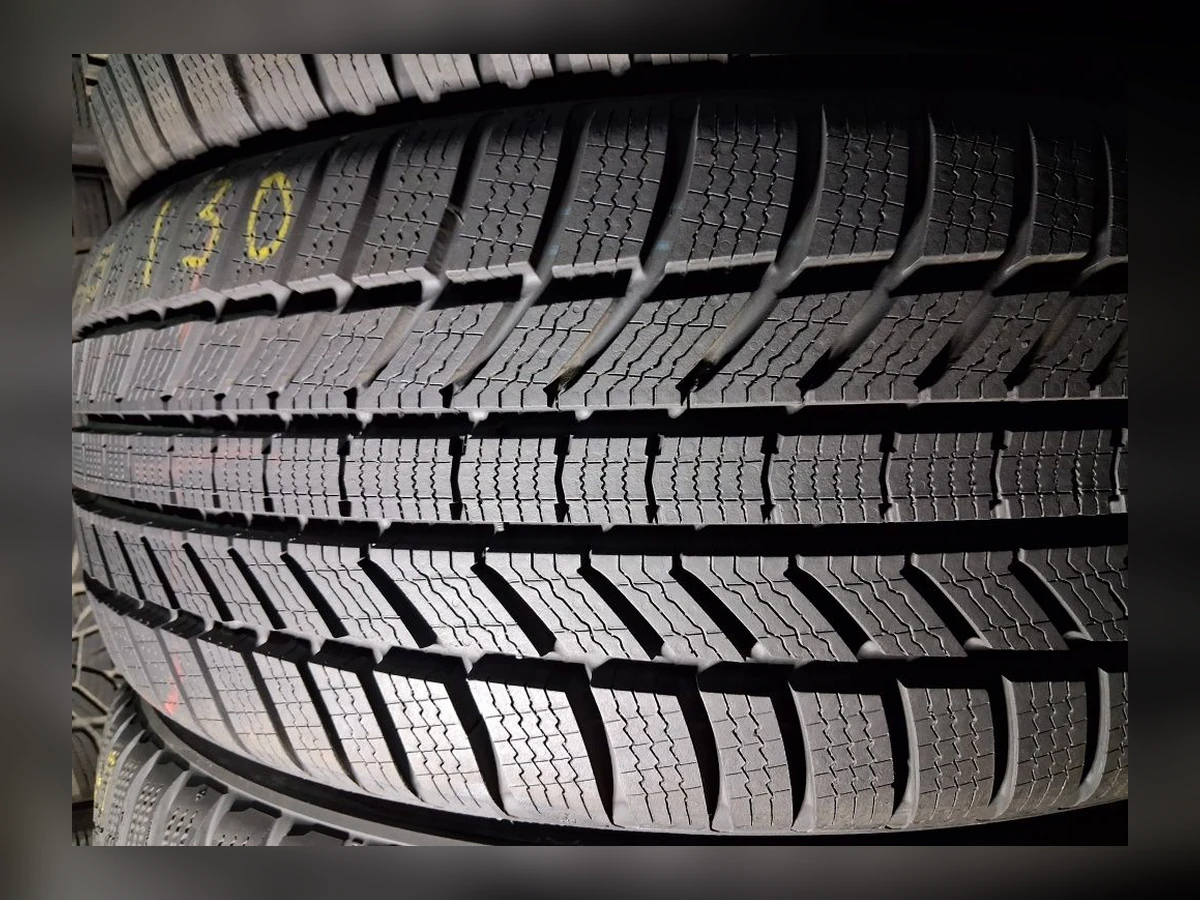 Michelin — 235/45 R20 — Michelin 235/45 R20 Зима (липучка) 4 шт (Комплект) — 6.5