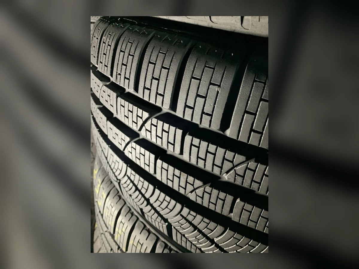 Michelin — 235/45 R20 — Michelin 235/45 R20 Зима (липучка) 2 шт (Пара) — 6.5