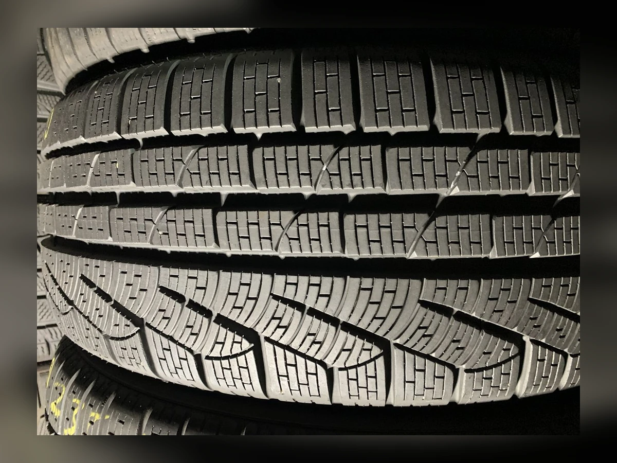 Michelin — 235/45 R20 — Michelin 235/45 R20 Зима (липучка) 2 шт (Пара) — 6.5