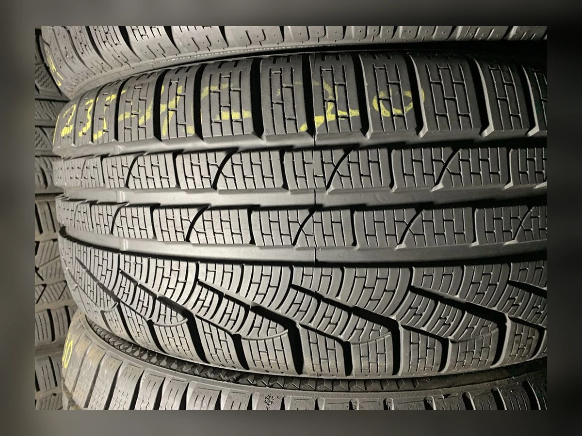 Michelin — 235/45 R20 — Michelin 235/45 R20 Зима (липучка) 2 шт (Пара) — 6.5