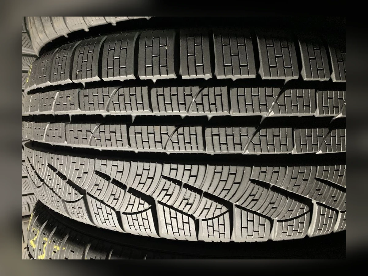 Michelin — 235/45 R20 — Michelin 235/45 R20 Зима (липучка) 2 шт (Пара) — 6.5
