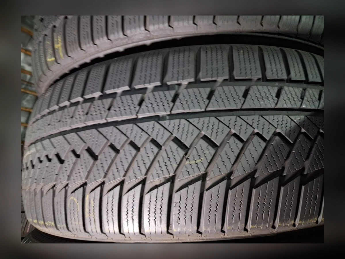 Michelin — 235/45 R20 — Michelin 235/45 R20 Зима (липучка) 2 шт (Пара) — 6.5
