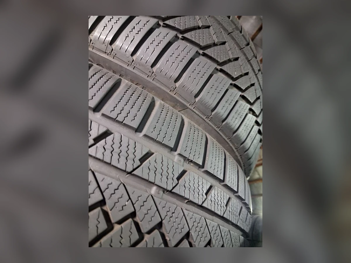 Michelin — 235/45 R20 — Michelin 235/45 R20 Зима (липучка) 2 шт (Пара) — 6.5