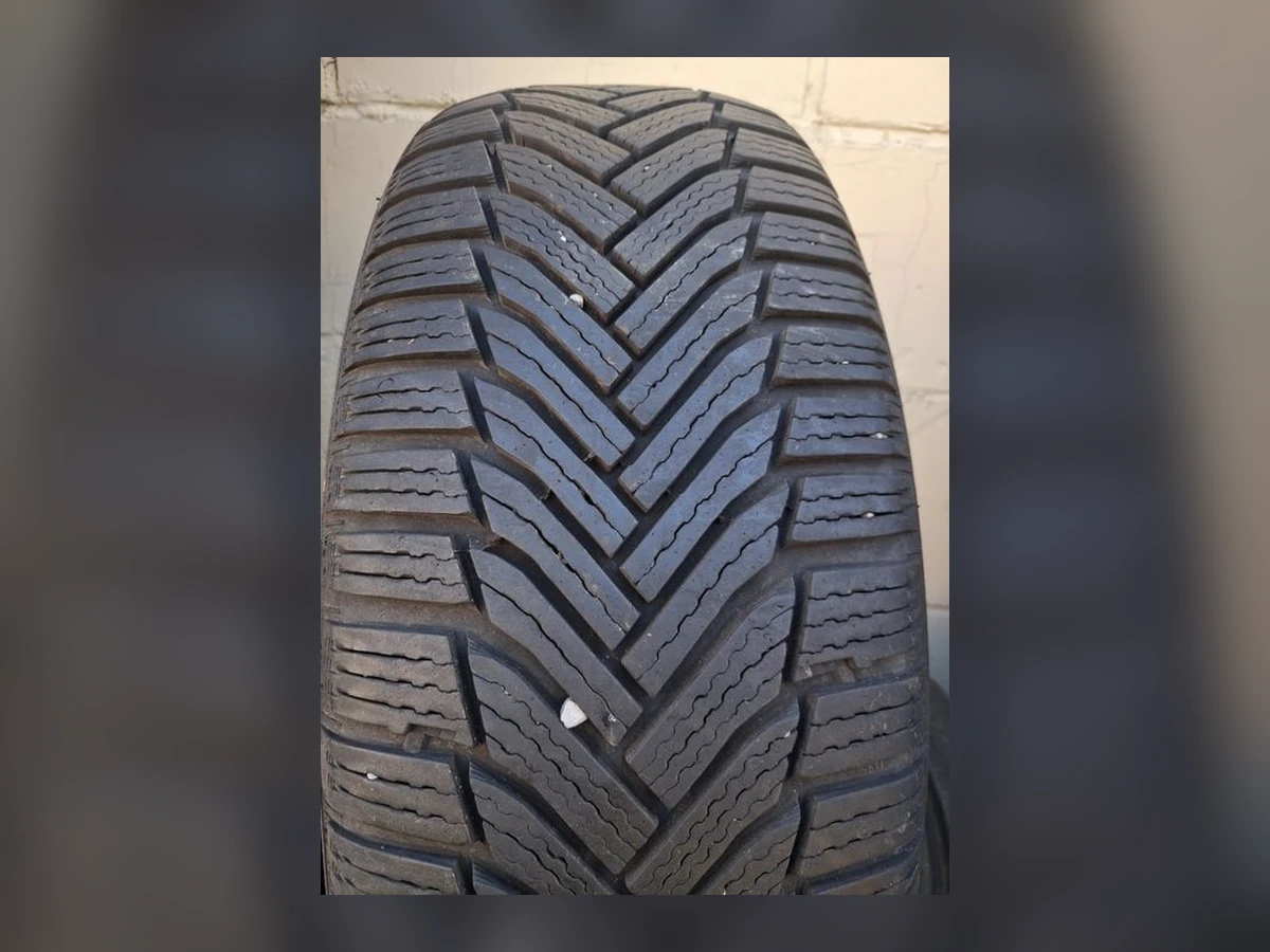 Michelin — 215/55 R17 — Michelin 215/55 R17 Зима (липучка) 1 шт (Одиночка) — 6.5