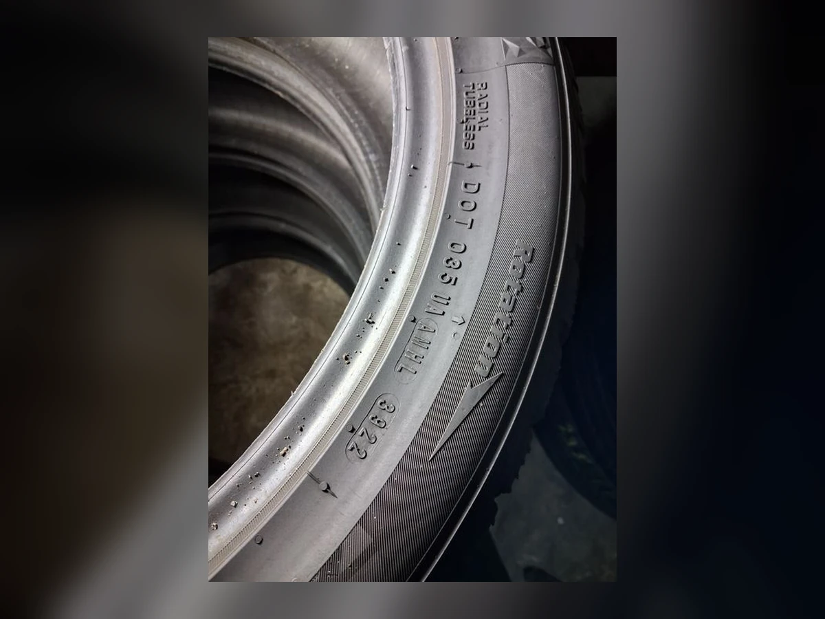 Michelin — 235/45 R19 — Michelin 235/45 R19 Зима (липучка) 4 шт (Комплект) — 7.0
