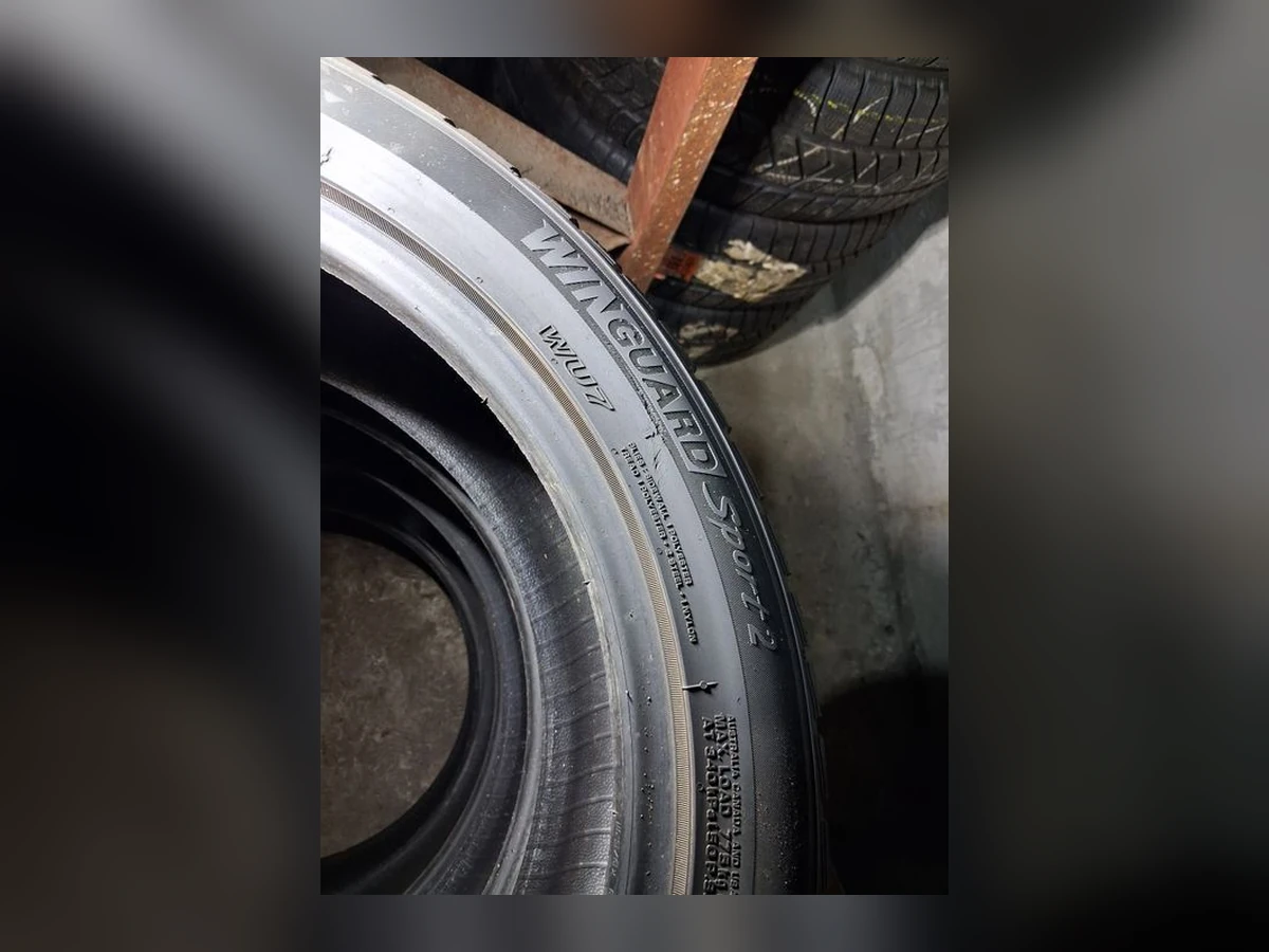 Michelin — 235/45 R19 — Michelin 235/45 R19 Зима (липучка) 4 шт (Комплект) — 7.0