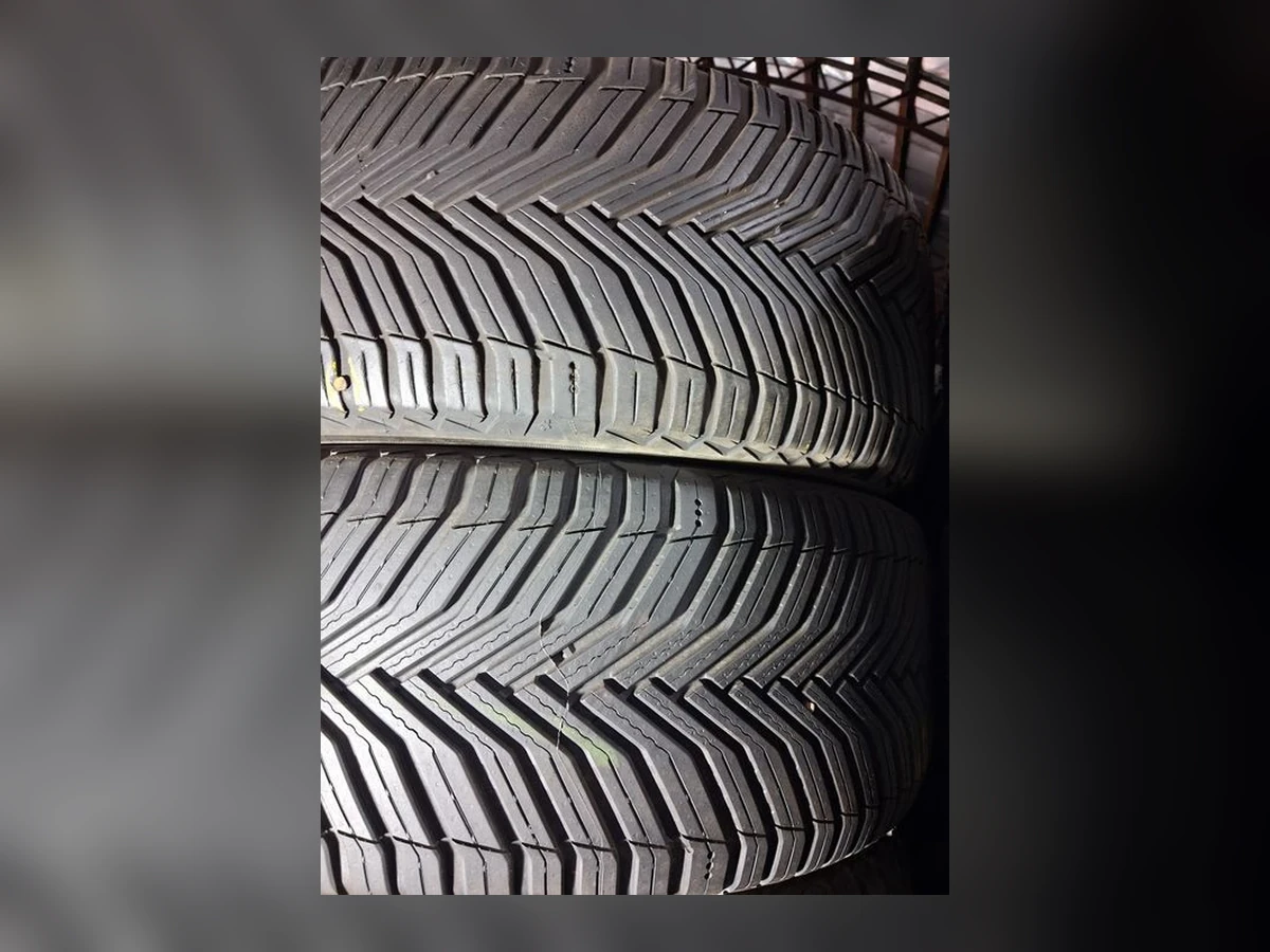 Michelin — 235/45 R19 — Michelin 235/45 R19 Всесезонка 2 шт (Пара) — 7.5