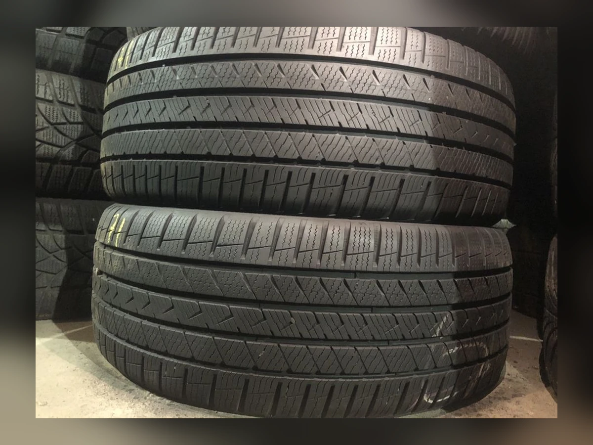 Michelin — 235/45 R19 — Michelin 235/45 R19 Всесезонка 4 шт (Комплект) — 7.0