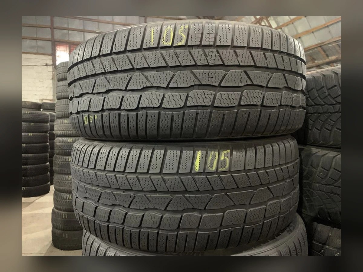 Michelin — 235/45 R19 — Michelin 235/45 R19 Зима (липучка) 4 шт (Комплект) — 3.5