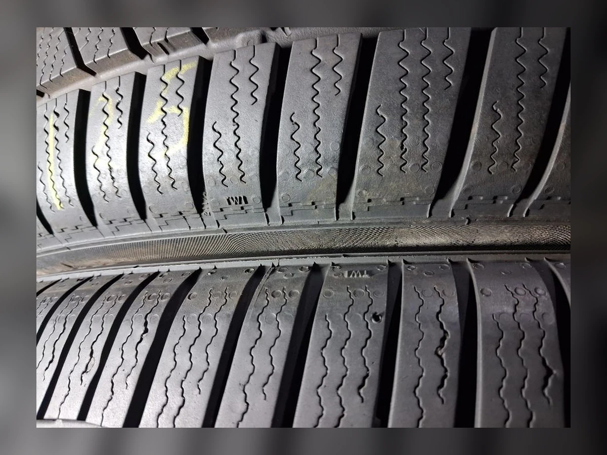 Michelin — 235/45 R19 — Michelin 235/45 R19 Зима (липучка) 4 шт (Комплект) — 3.5