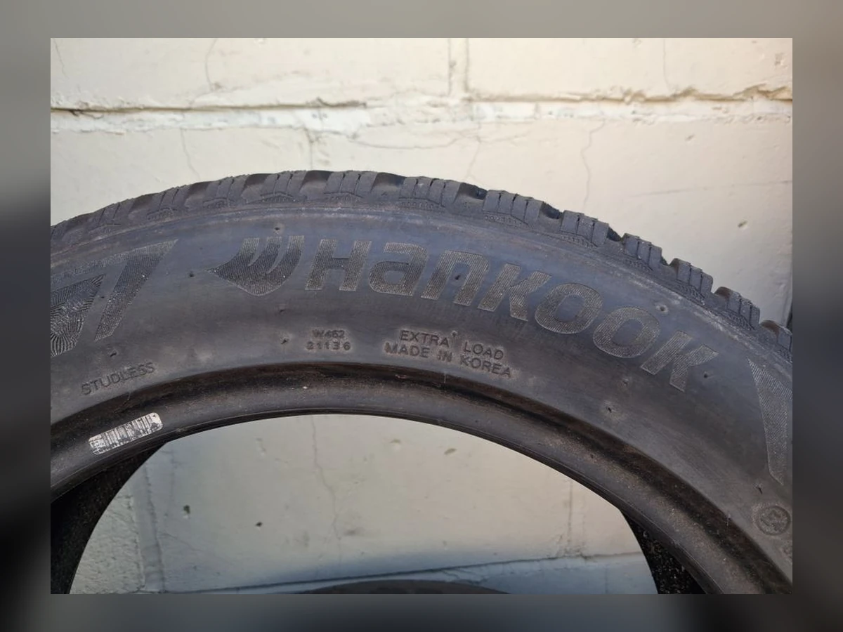 Michelin — 215/55 R17 — Michelin 215/55 R17 Зима (липучка) 1 шт (Одиночка) — 6.5