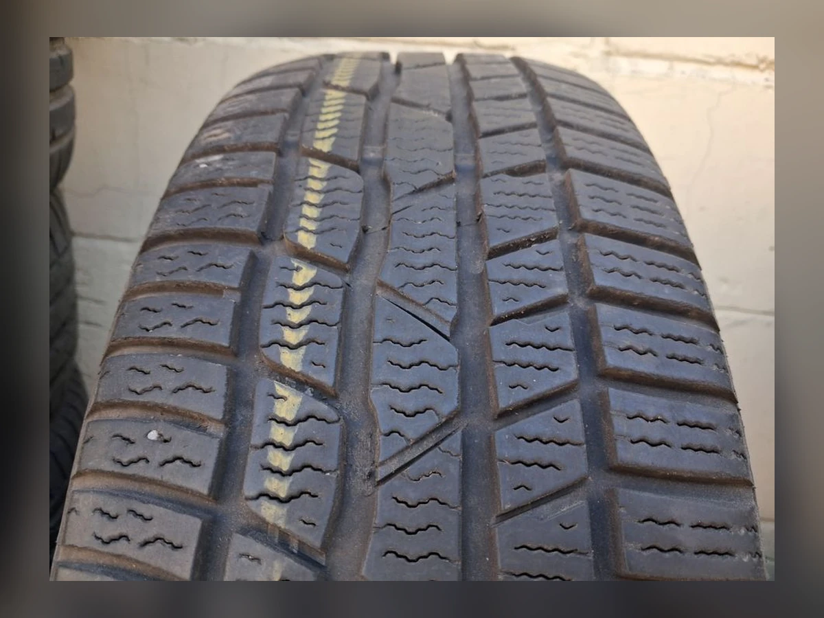 Michelin — 205/60 R16 — Michelin 205/60 R16 Зима (липучка) 1 шт (Одиночка) — 6.5