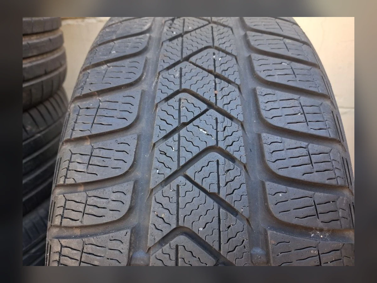 Michelin — 215/55 R17 — Michelin 215/55 R17 Зима (липучка) 1 шт (Одиночка) — 6.5