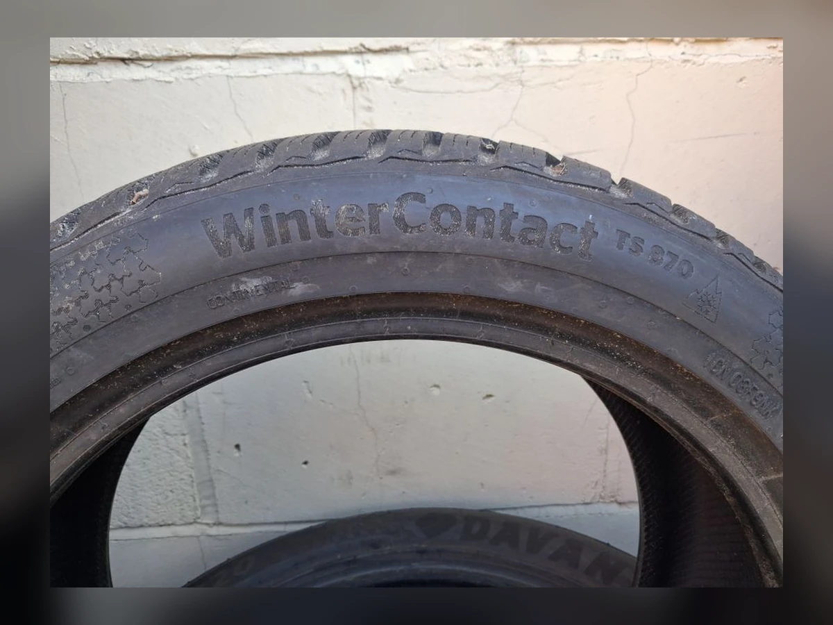 Michelin — 225/45 R17 — Michelin 225/45 R17 Зима (липучка) 1 шт (Одиночка) — 6.5