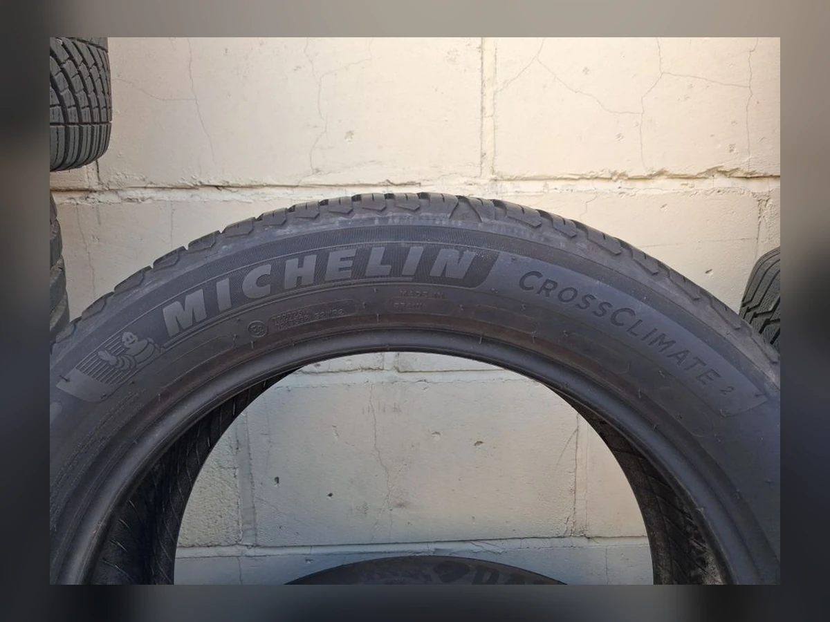 Michelin — 235/50 R18 — Michelin 235/50 R18 Всесезонка 1 шт (Одиночка) — 6.5