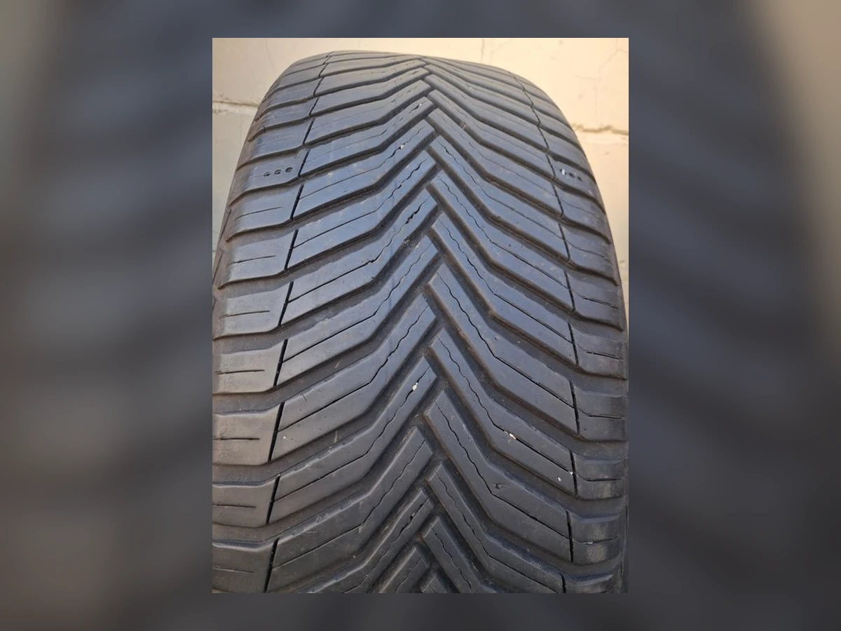 Michelin — 235/50 R18 — Michelin 235/50 R18 Всесезонка 1 шт (Одиночка) — 6.5