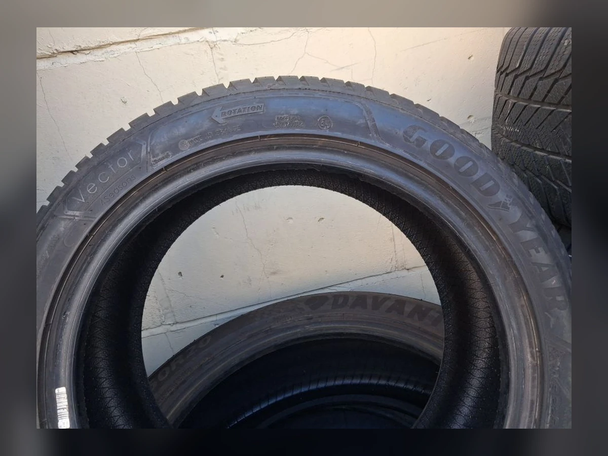 Michelin — 225/45 R17 — Michelin 225/45 R17 Всесезонка 1 шт (Одиночка) — 6.5