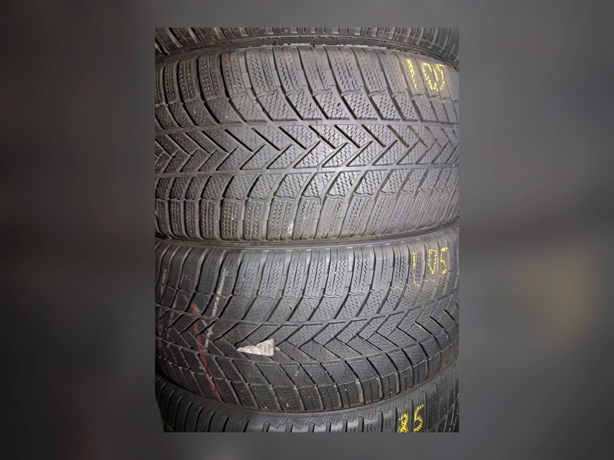 Michelin — 245/45 R19 — Michelin 245/45 R19 Зима (липучка) 4 шт (Комплект) — 6.5