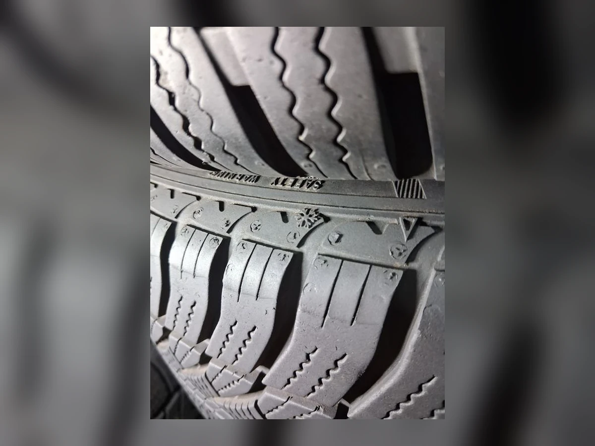 Michelin — 245/45 R19 — Michelin 245/45 R19 Зима (липучка) 4 шт (Комплект) — 6.0