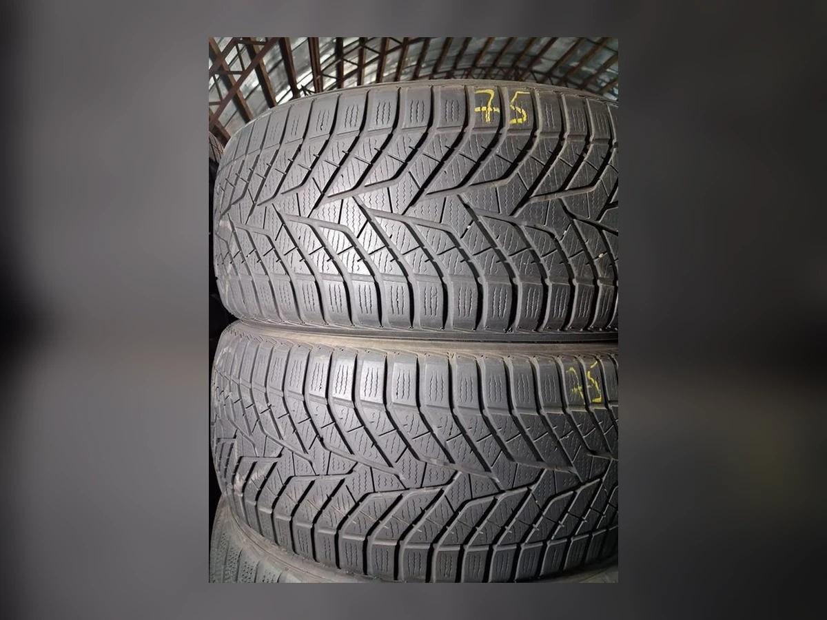Michelin — 245/45 R19 — Michelin 245/45 R19 Зима (липучка) 4 шт (Комплект) — 7.0