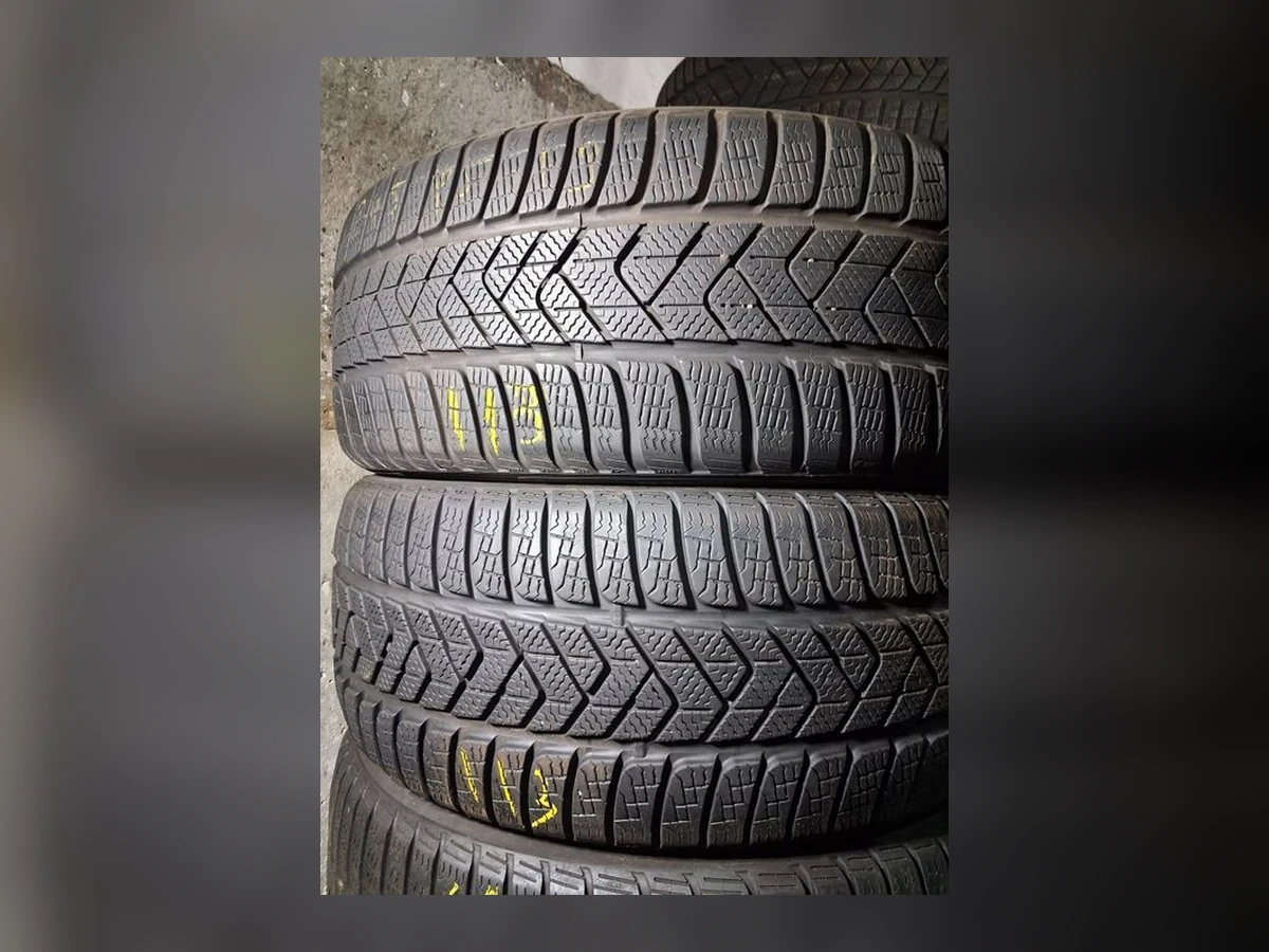 Michelin — 245/45 R19 — Michelin 245/45 R19 Зима (липучка) 4 шт (Комплект) — 4.0