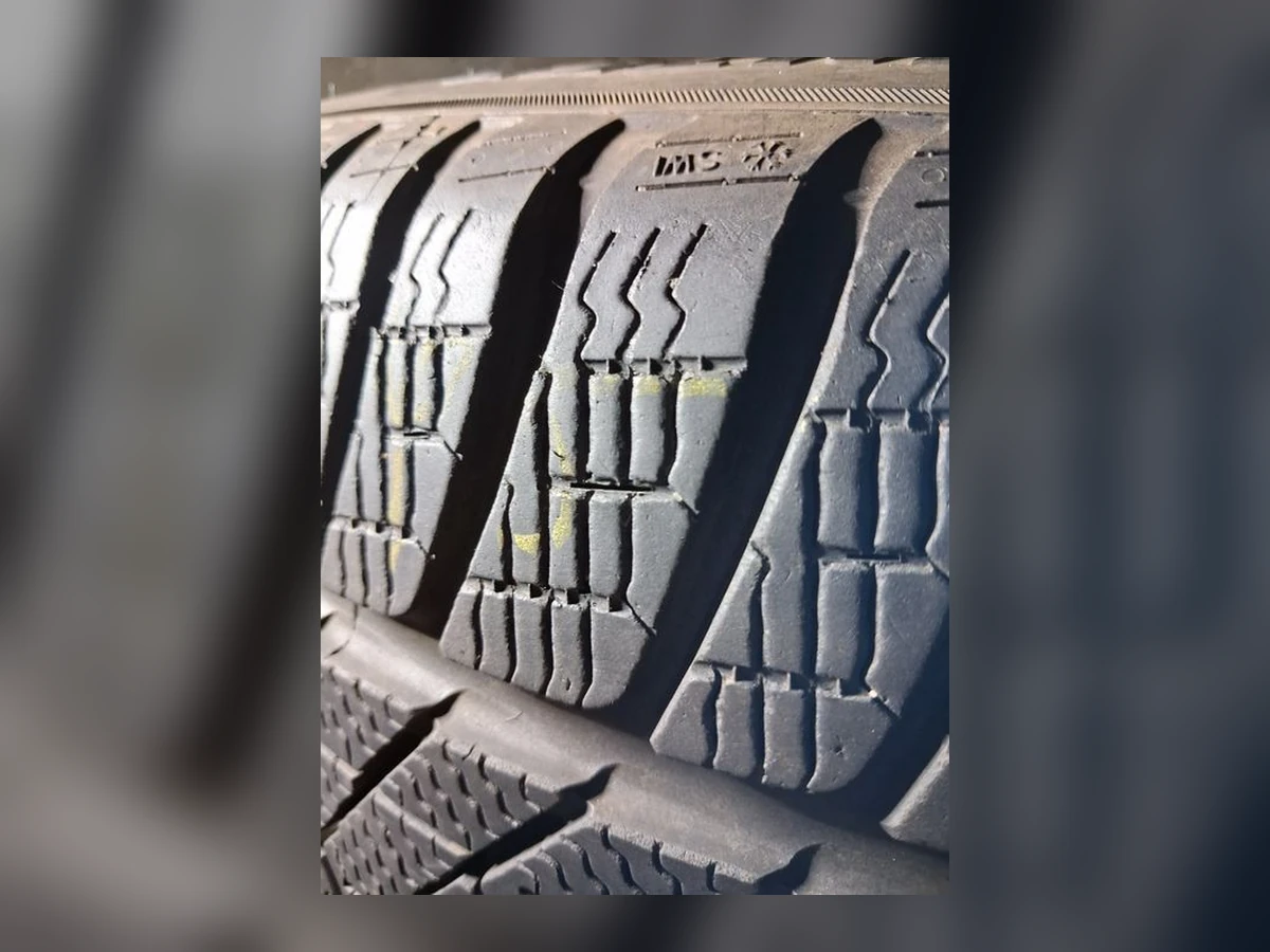 Michelin — 245/45 R19 — Michelin 245/45 R19 Зима (липучка) 4 шт (Комплект) — 4.0