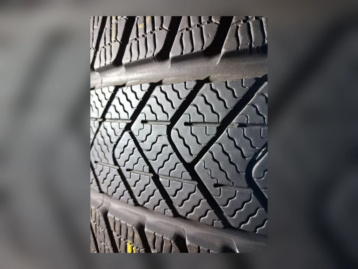 Michelin — 245/45 R19 — Michelin 245/45 R19 Зима (липучка) 4 шт (Комплект) — 4.0