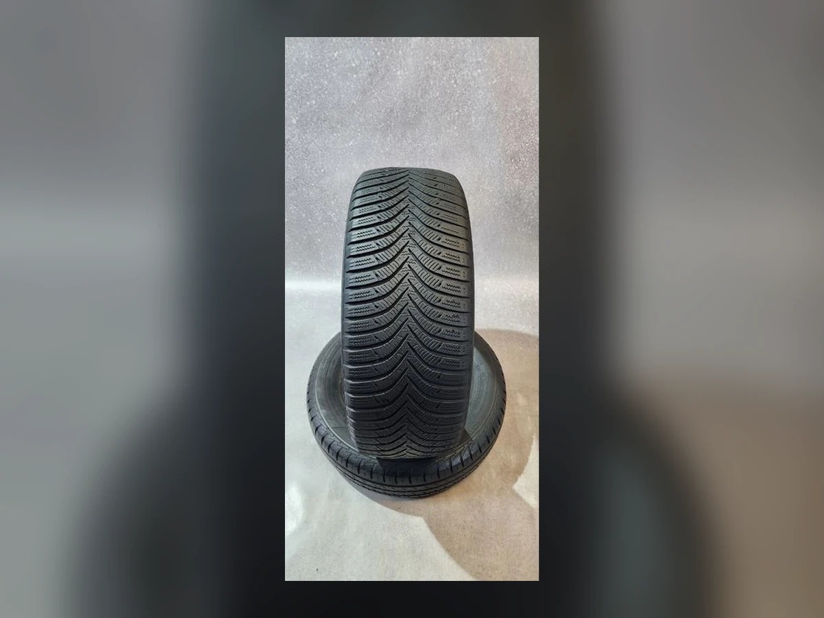 Hankook — 205/55 R16 — Hankook 205/55 R16 Зима (липучка) 4 шт (Комплект) — 6.0