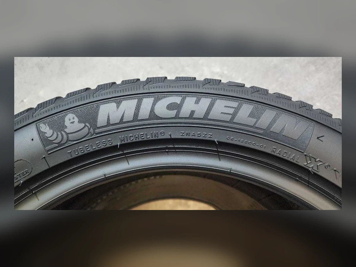 Michelin — 205/50 R17 — Michelin 205/50 R17 Зима (липучка) 2 шт (Пара) — 6.0