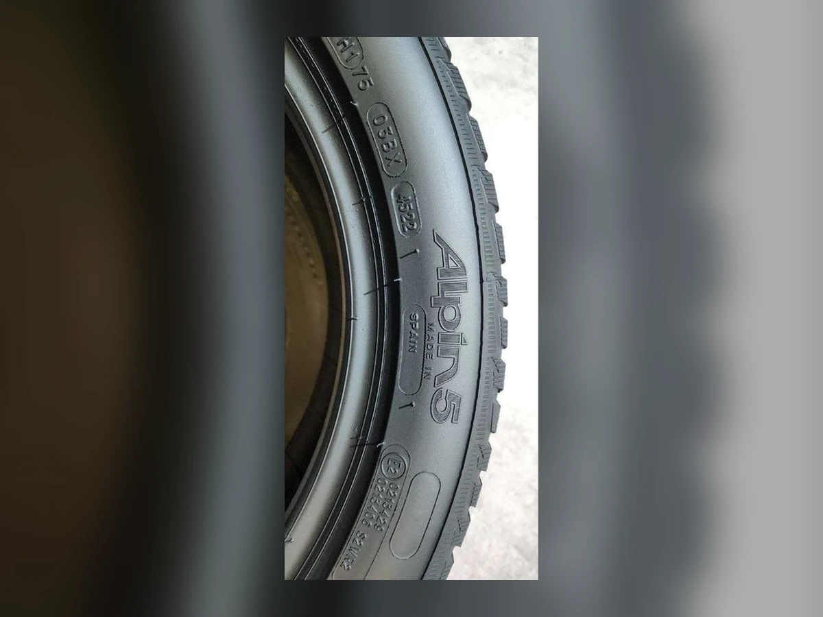 Michelin — 205/50 R17 — Michelin 205/50 R17 Зима (липучка) 2 шт (Пара) — 6.0