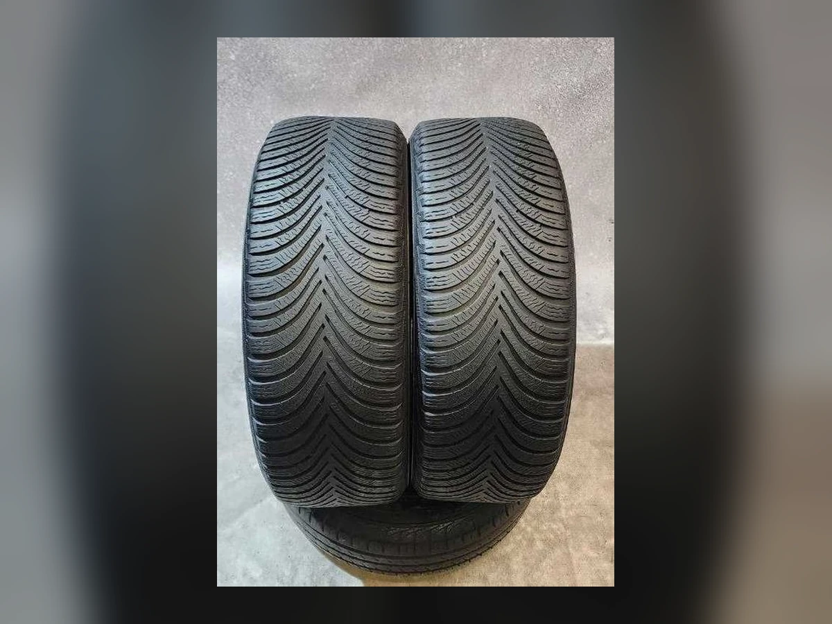 Michelin — 205/50 R17 — Michelin 205/50 R17 Зима (липучка) 2 шт (Пара) — 6.0