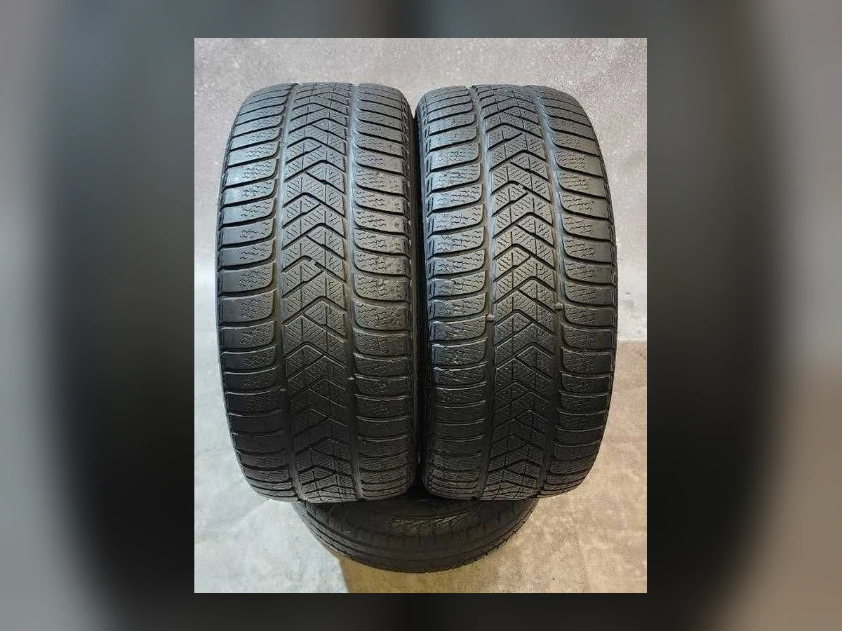 Pirelli — 255/35 R20 — Pirelli 255/35 R20 Зима (липучка) 2 шт (Пара) — 6.0