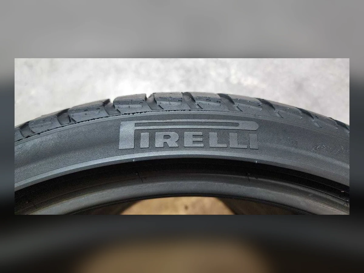 Pirelli — 255/35 R20 — Pirelli 255/35 R20 Зима (липучка) 2 шт (Пара) — 6.0