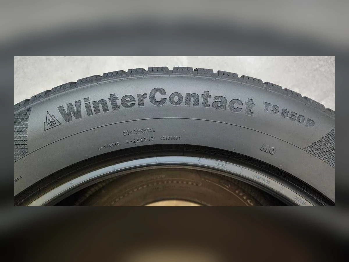 Continental — 275/50 R20 — Continental 275/50 R20 Зима (липучка) 4 шт (Комплект) — 6.0