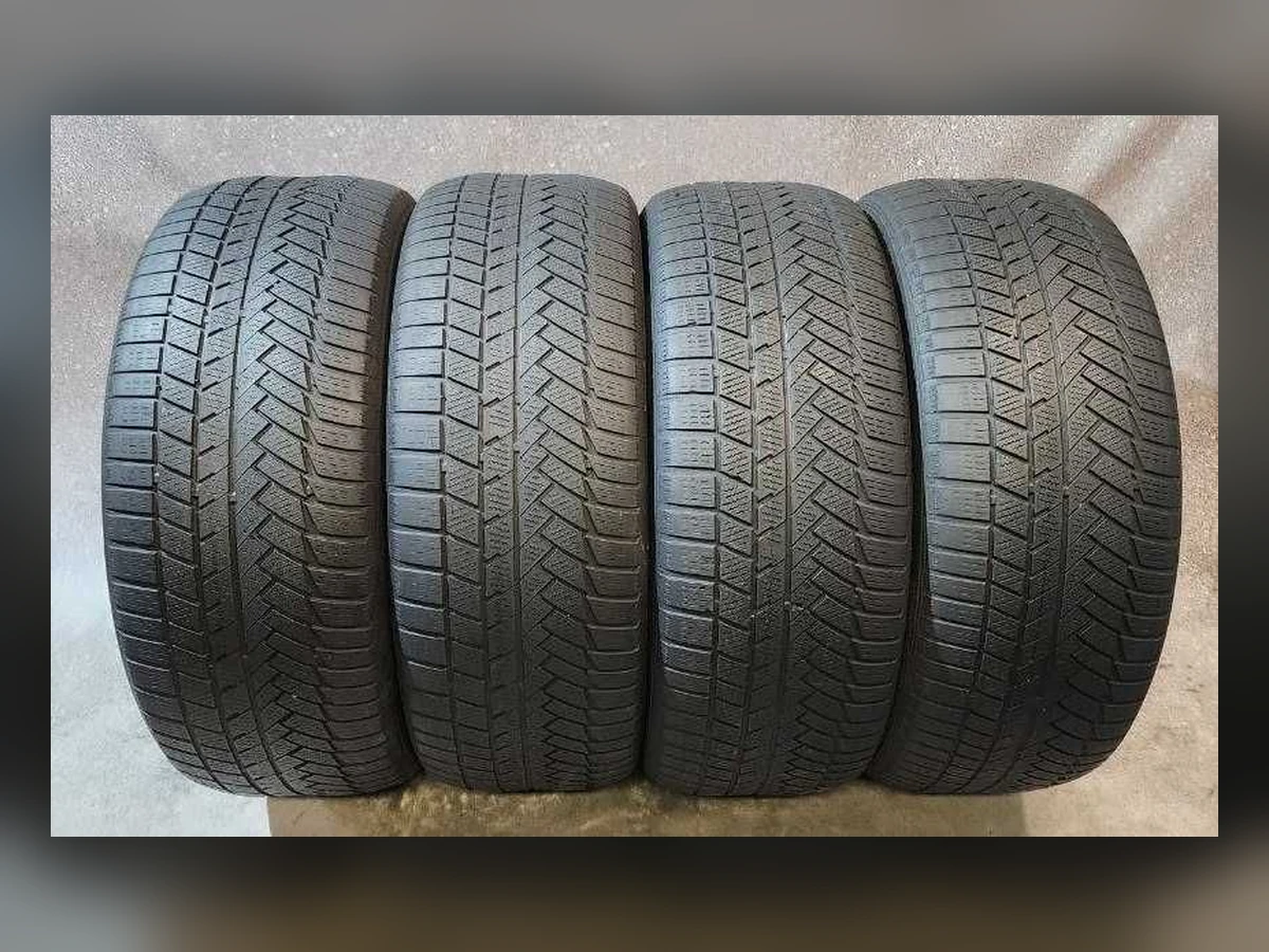 Continental — 275/50 R20 — Continental 275/50 R20 Зима (липучка) 4 шт (Комплект) — 6.0