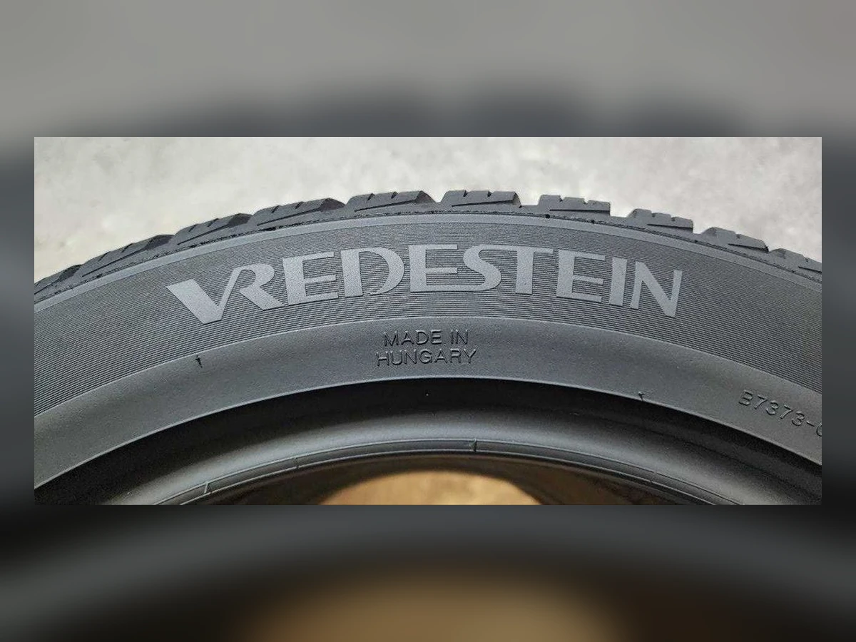 Vredestein — 205/50 R17 — Vredestein 205/50 R17 Зима (липучка) 2 шт (Пара) — 6.0
