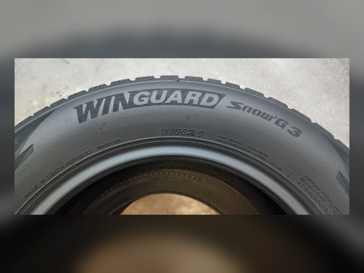 Nexen — 215/60 R16 — Nexen 215/60 R16 Зима (липучка) 2 шт (Пара) — 7.0