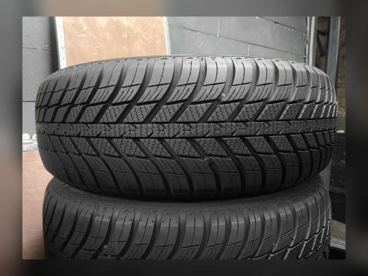 Nexen — 205/60 R16 — Nexen 205/60 R16 Всесезонка 4 шт (Комплект) — 5.5