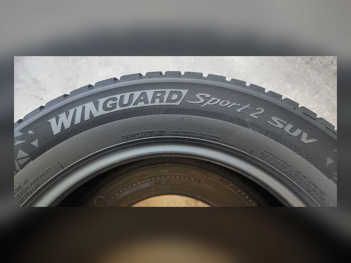 Nexen — 235/60 R18 — Nexen 235/60 R18 Зима (липучка) 4 шт (Комплект) — 6.0