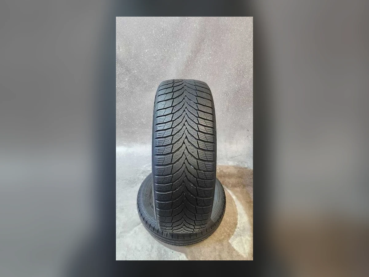 Nexen — 235/60 R18 — Nexen 235/60 R18 Зима (липучка) 4 шт (Комплект) — 6.0