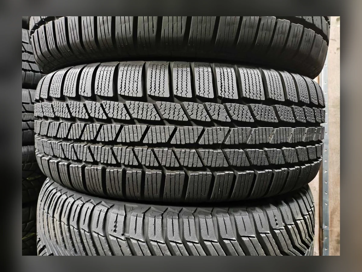 Continental — 215/60 R16 — Continental 215/60 R16 Зима (липучка) 2 шт (Пара) — 5.5