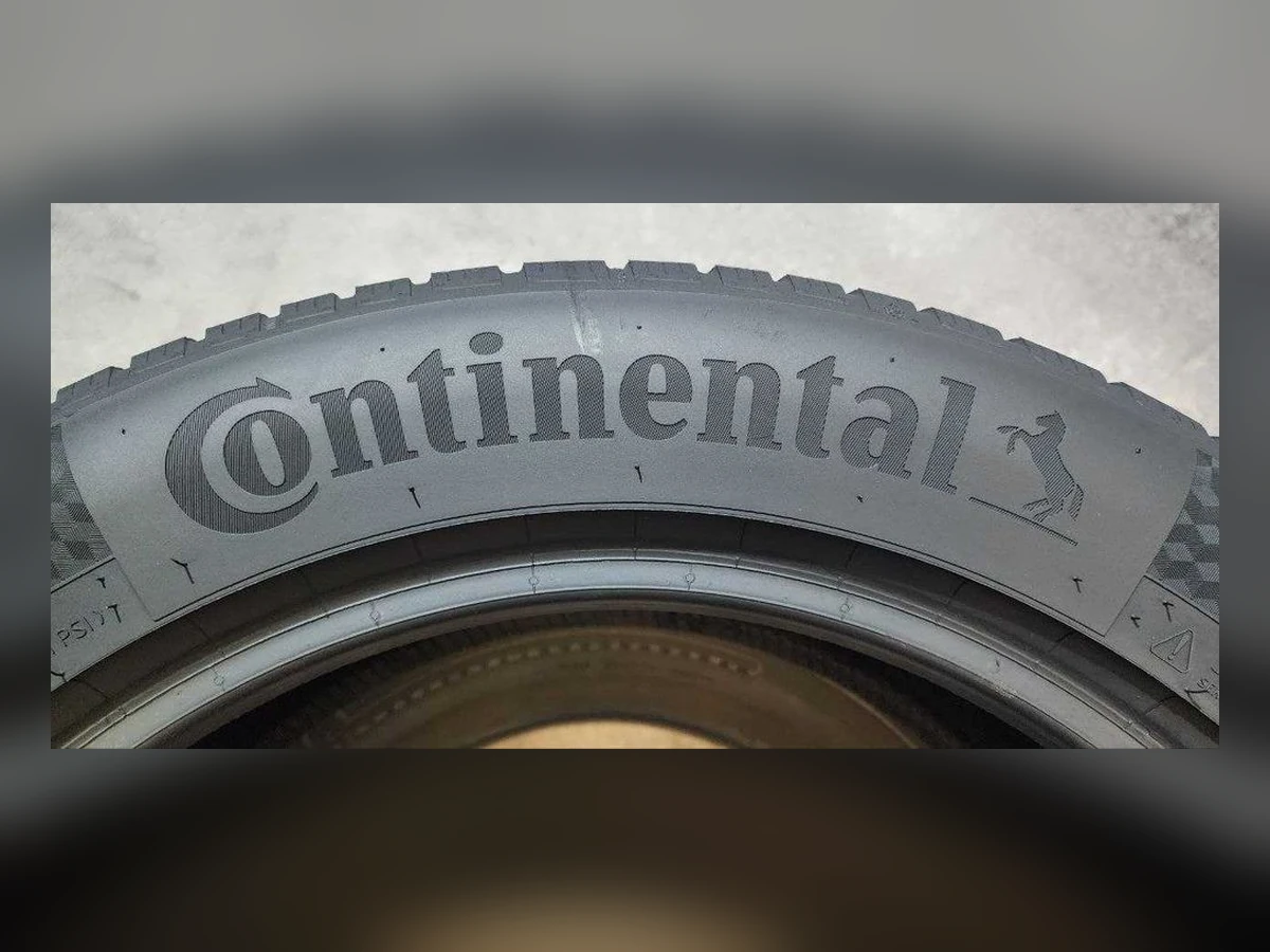 Continental — 225/55 R18 — Continental 225/55 R18 Зима (липучка) 2 шт (Пара) — 6.0