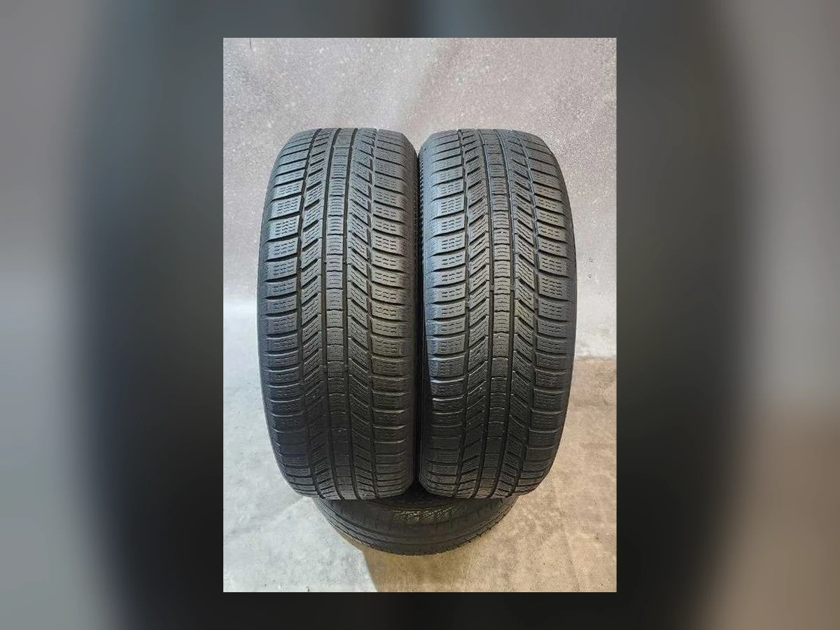 Continental — 225/55 R18 — Continental 225/55 R18 Зима (липучка) 2 шт (Пара) — 6.0