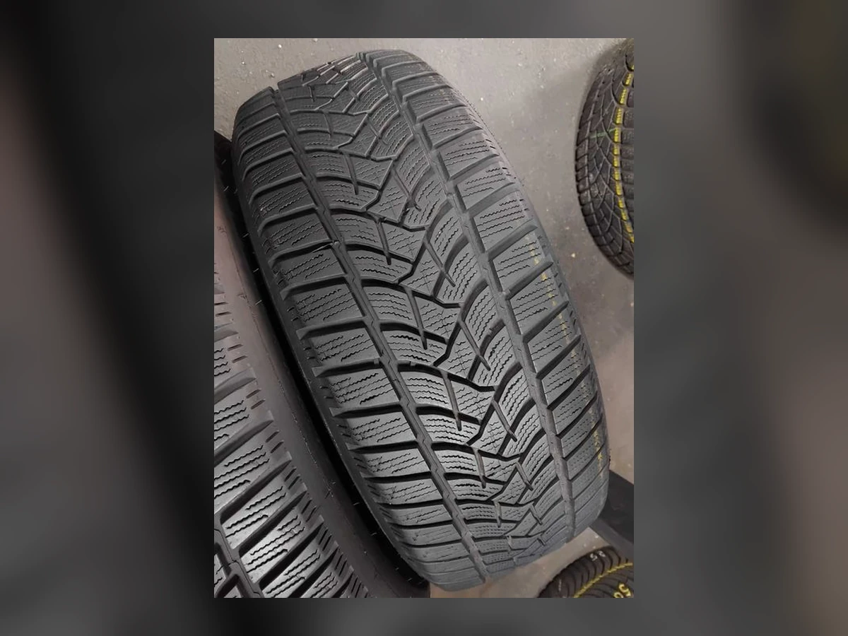 Dunlop — 215/60 R16 — Dunlop 215/60 R16 Зима (липучка) 4 шт (Комплект) — 5.5
