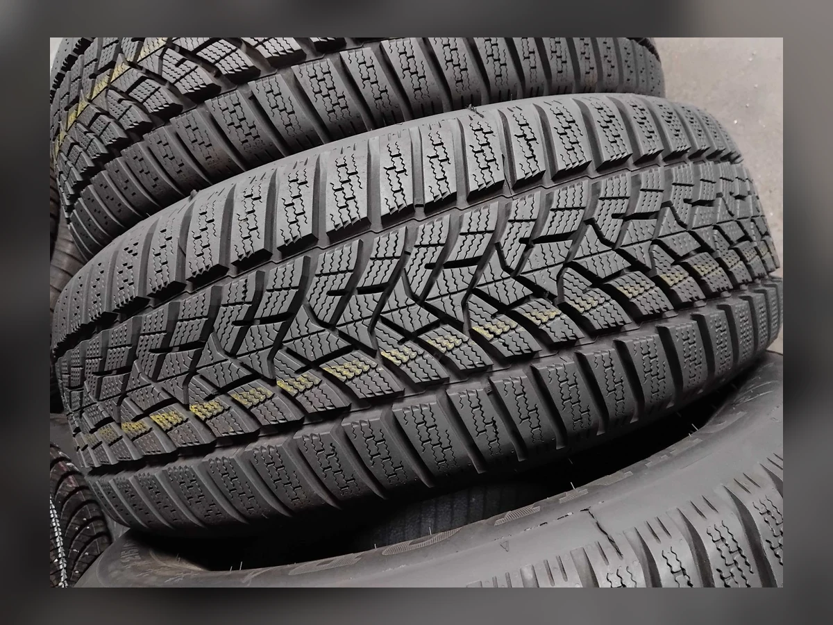 Dunlop — Dunlop 215/60 R16 — 215/60 R16