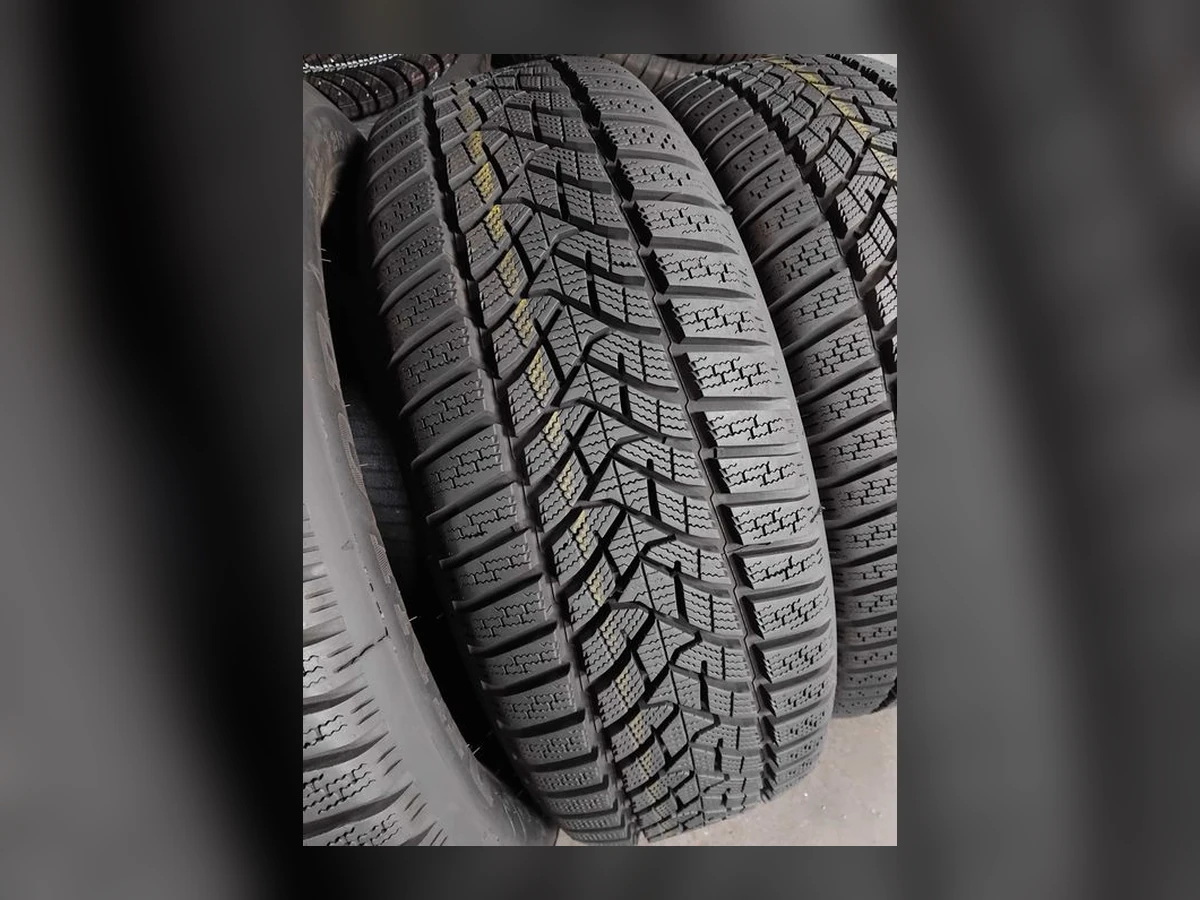 Dunlop — 215/60 R16 — Dunlop 215/60 R16 Зима (липучка) 4 шт (Комплект) — 5.5